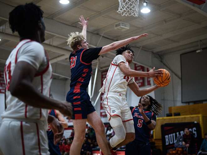 Rutgers Basketball Considered One To Watch for Rivals150 F Josiah Sanders