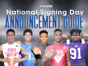 National Signing Day Announcement Guide