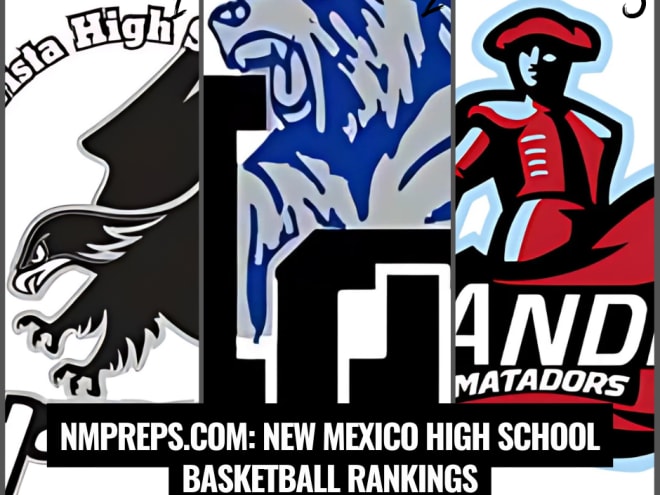 Week 10 New Mexico High School Basketball Rankings