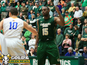 Rams begin MWC Tournament play