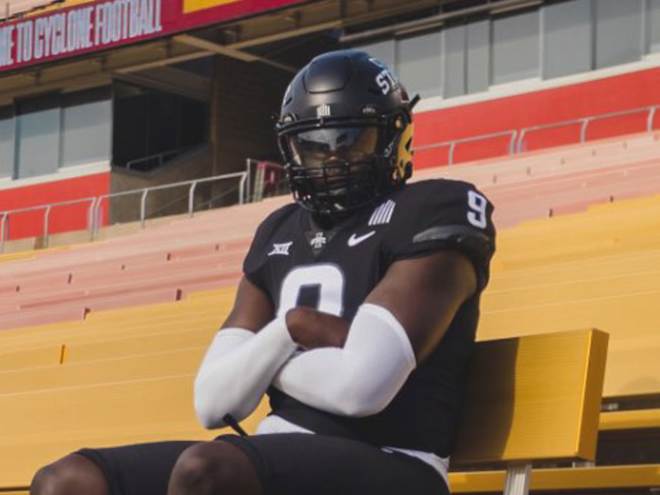Ready to Report: Bernard Carter