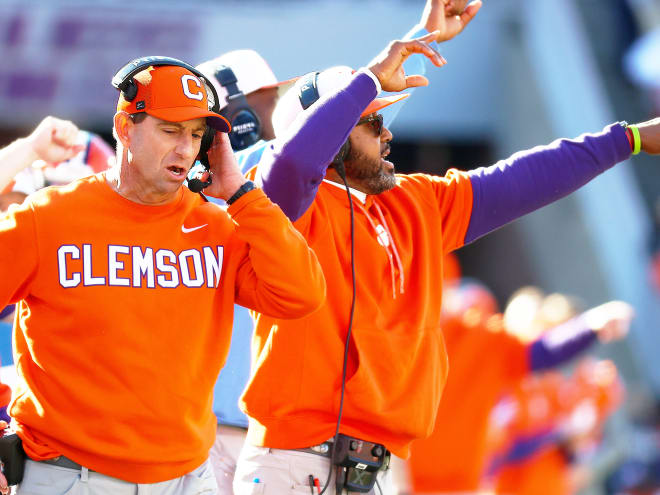 NIL and Clemson's goals of development and roster retention