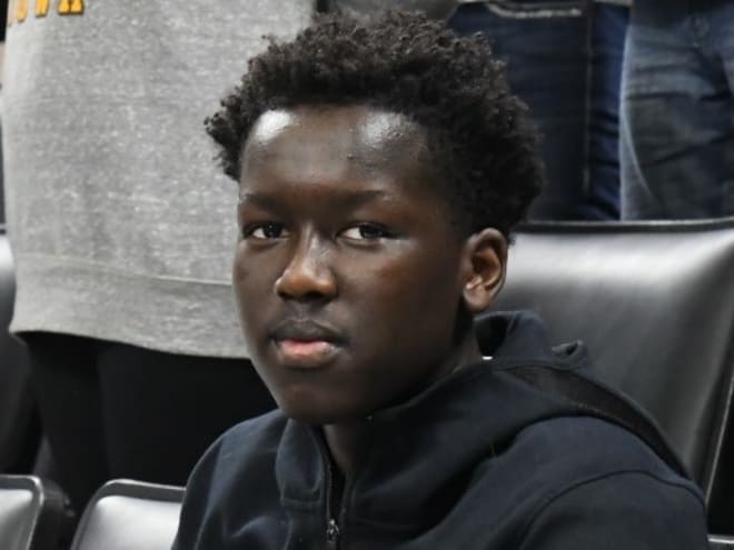 Ruot Bijiek coming into his own, and programs are taking notice