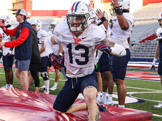 FIVE TAKEAWAYS: Arizona football Spring Showcase
