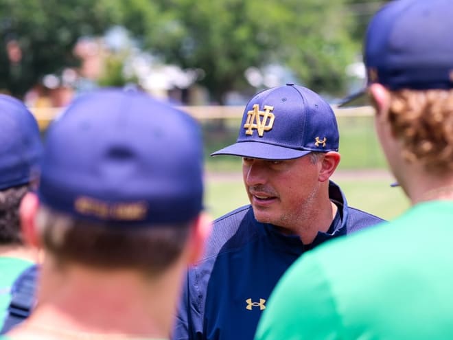 Notre Dame plays the waiting game after falling to No. 1 Wake Forest