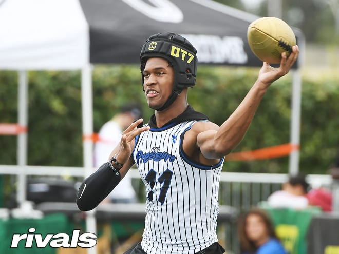 Notre Dame commit Deuce Knight still wanted by others