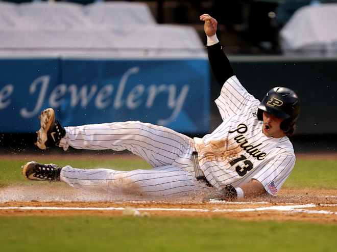 Purdue Baseball Starts Big Ten Play at Minnesota