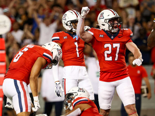 Opponent Q & A: Arizona Wildcats