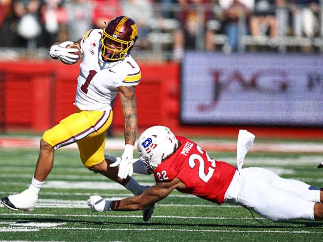 Minnesota Spring Roster Reset: Running Back