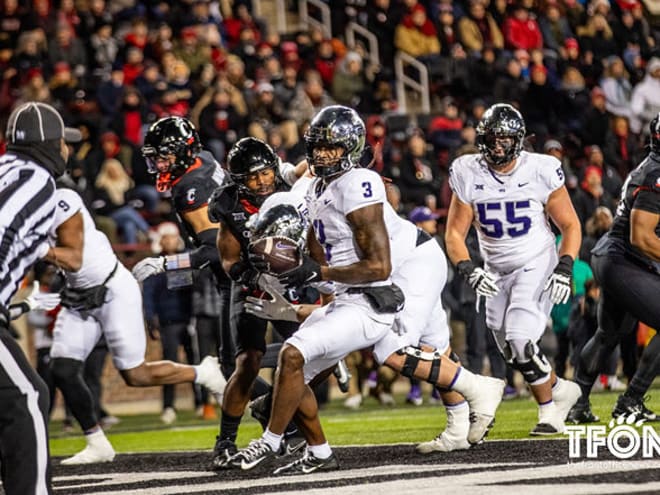 No bowl, Bearcats fall on Senior Night to TCU, 20-13