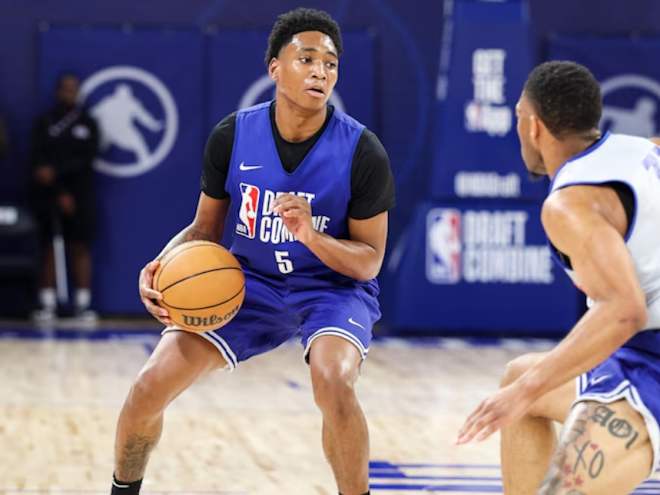 Former New Heights Guard Thrives in Combine
