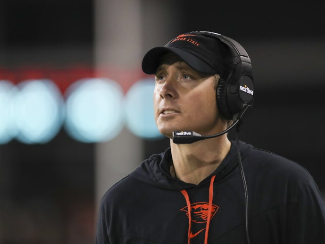 Quick Hits From Oregon State HC Trent Bray's Press Conference