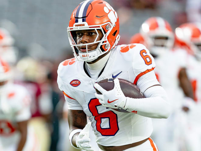 Monday Clemson Football Nuggets