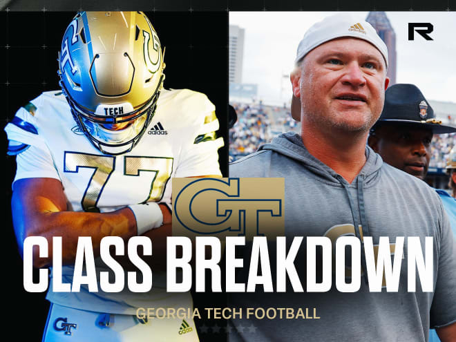 National Signing Day Team Spotlight: No. 23 Georgia Tech