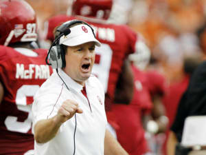 Pledger is a Big Moment for OU