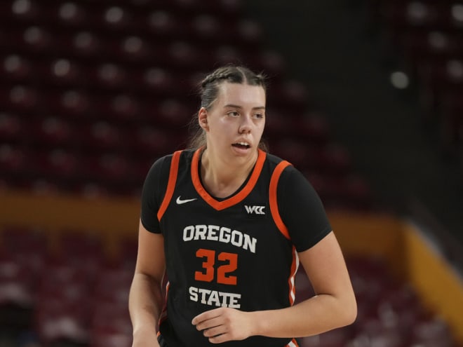 Oregon State WBB: Beavers Fall To Gonzaga In OT