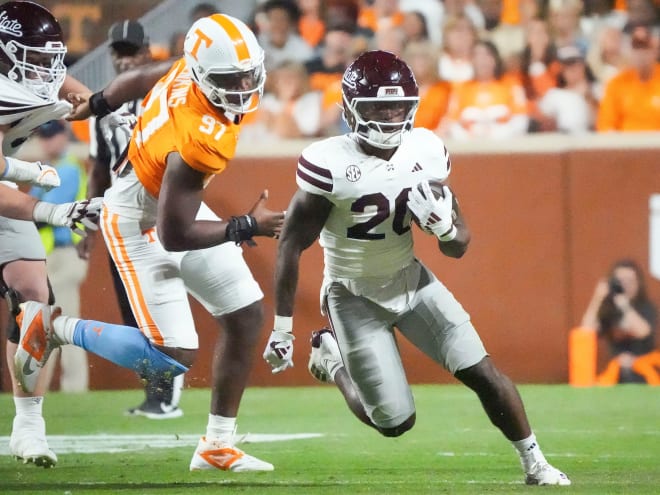 MSU's Pro Football Focus Grades: Tennessee