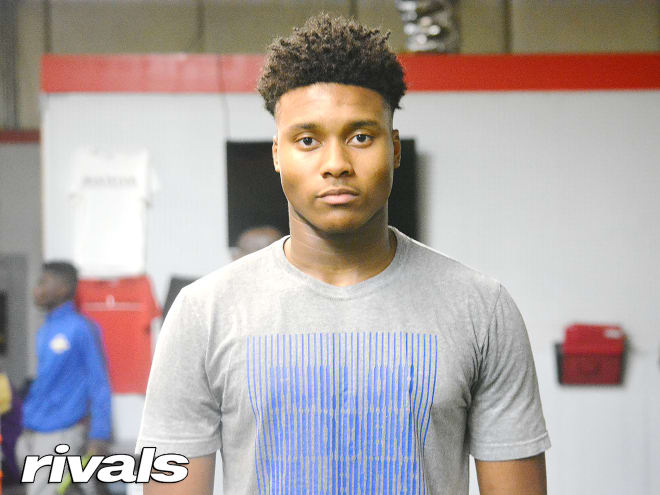 4-star TE Jordan Dingle appreciates the culture at Northwestern