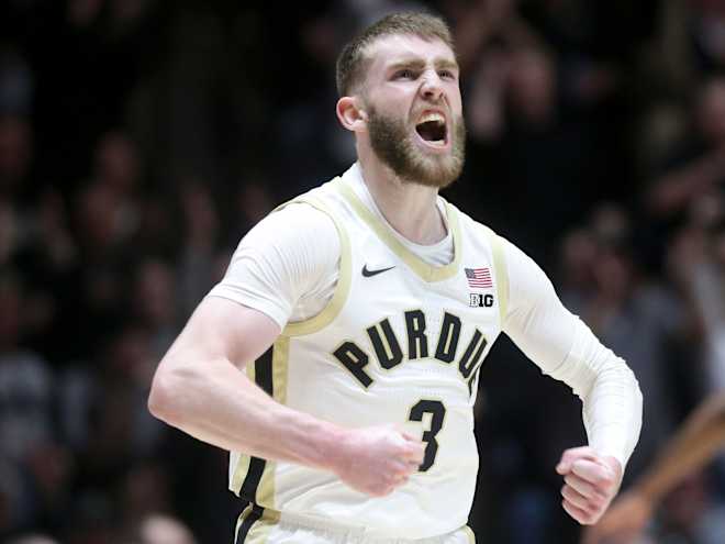 Purdue guard Braden Smith named B1G Player of the Year, First Team All-B1G