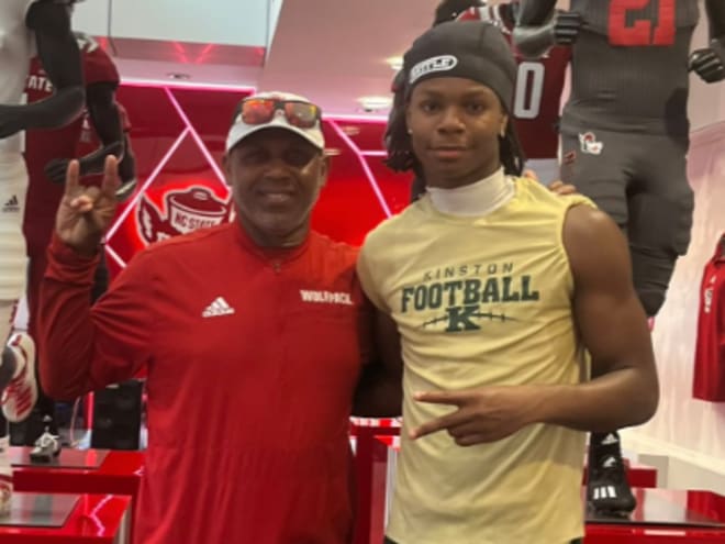 NC State official visit primer: WR Tyreek Copper