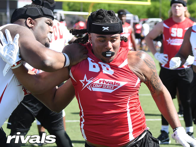 Tuesdays with Gorney: Storylines from the Rivals Camp Series in Dallas