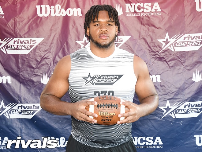 LSU Making Big Leap with Darius Gray