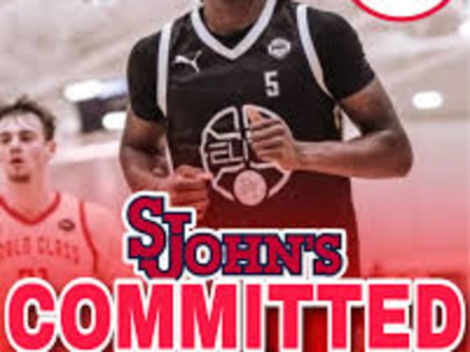 SJU Announces 4-Star Wing's commitment
