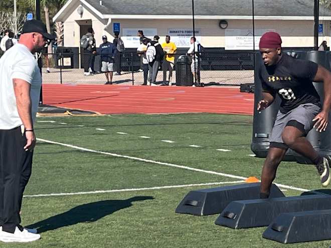 Visitors rundown: Notre Dame football official visits, June 20-22