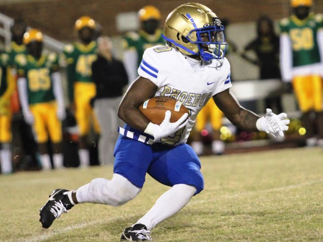 LIVE Game Blog - VHSL Class 4 State Semis with Sherando at Phoebus