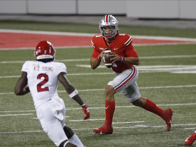 Grading the QB situations across the Big Ten Conference