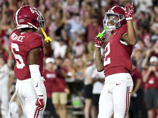 Three Burning Questions heading into Week 3: Alabama