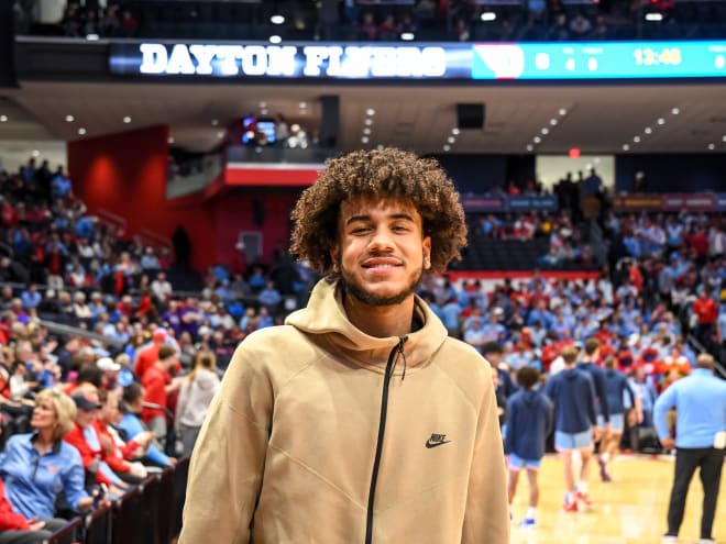 Top 100 recruit impressed with Dayton