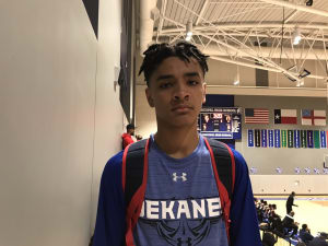 Texas Hoops Television: Micah Peavy, best pure slasher in 2020?