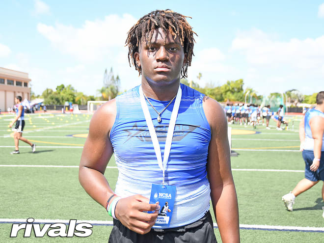 Purdue football official visit preview: Three-star DE Derry Norris Jr.