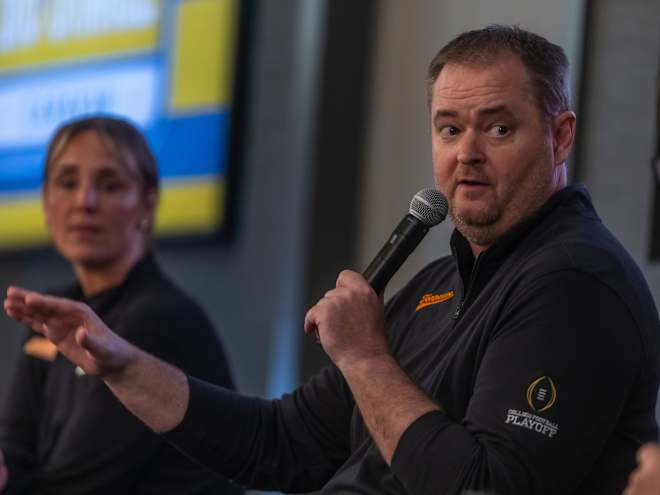 Visitor list: Who will be on campus for Tennessee football's 865 Live