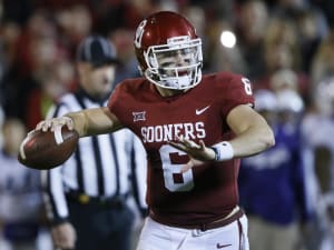 Take Two: Will Baker Mayfield slide out of first round of NFL Draft? 