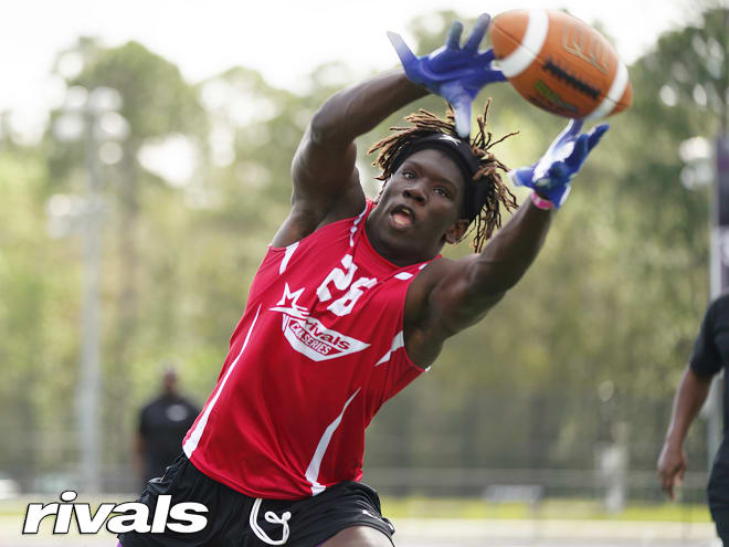 Breaking down the best WR classes in 2021