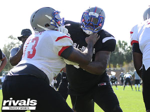 Rivals Daily Dozen: Wednesday's best from UA All-America practice