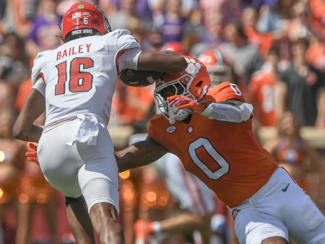 NC State's season at crossroads after blowout loss at Clemson