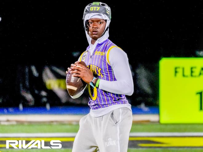 More attention coming for 2027 Arkansas QB target Malachi Zeigler