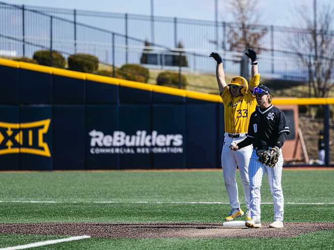 West Virginia bounces back on Sunday, takes series from Kennesaw State