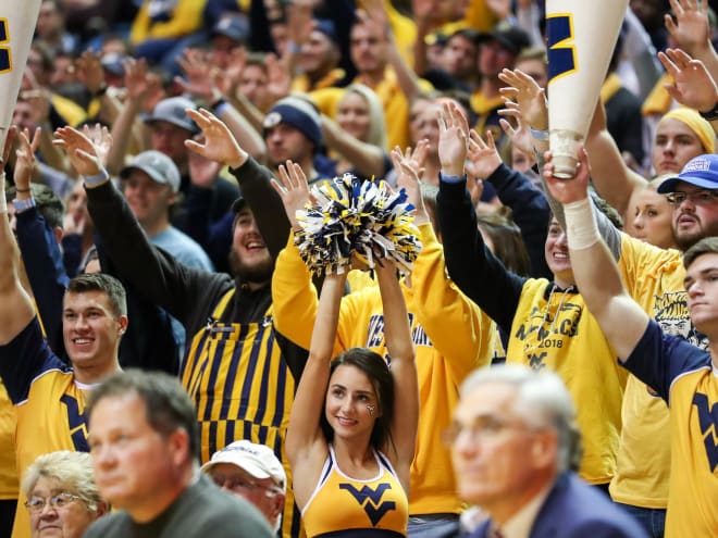 WVU Basketball Interviews: 10/10/24