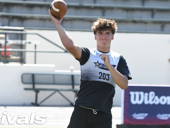 Rivals Rankings Week: Storylines to follow with top 2026 quarterbacks