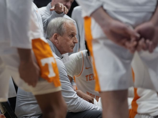 Rick Barnes assesses Tennessee basketball ahead of SEC play