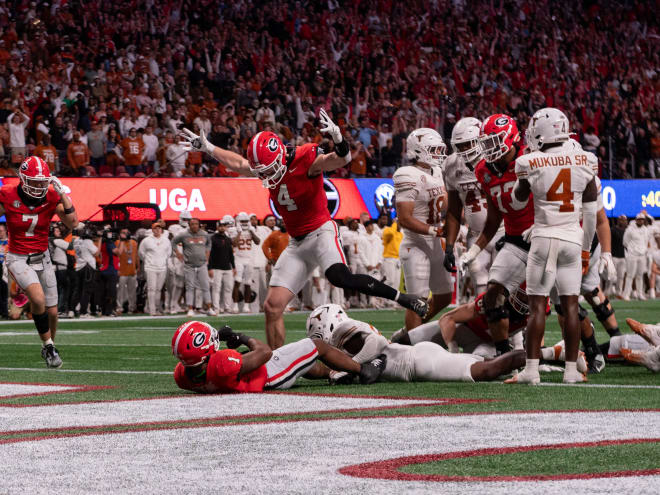 'Never say die Dawgs' prove resilient one more time