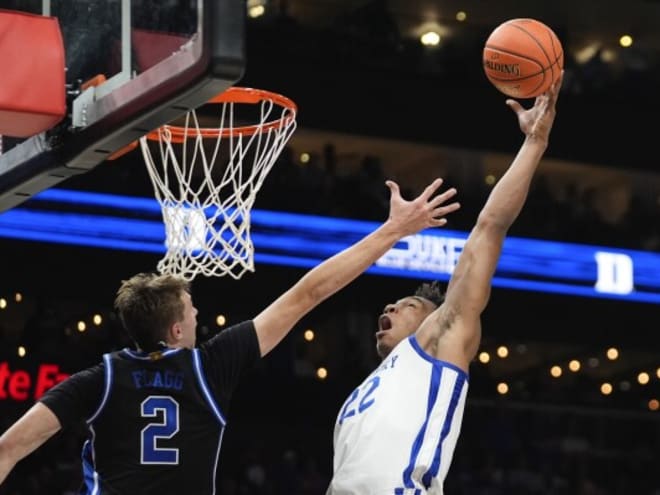 Film Review: How Kentucky beat Duke in a classic