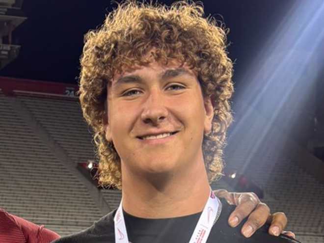 Iowa State one of four early offers to Arizona OL