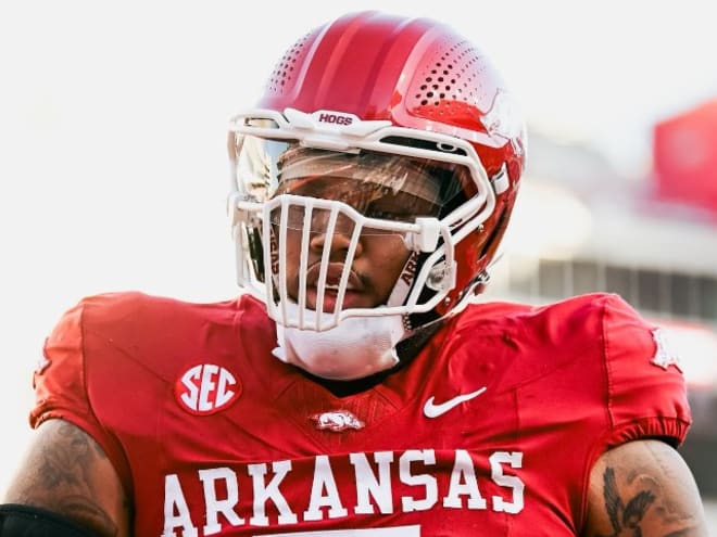 Arkansas' PFF grades, snap counts vs. LSU 2024 - Defense