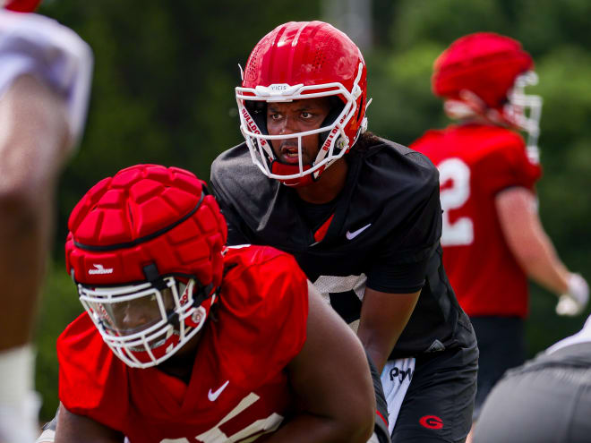 Kirby Smart talks backup quarterbacks