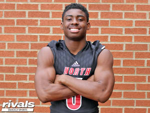 I-State among favorites for Georgia RB